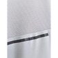 Craft CORE Charge Hardloopshirt Korte Mouwen Grijs/Oranje Heren