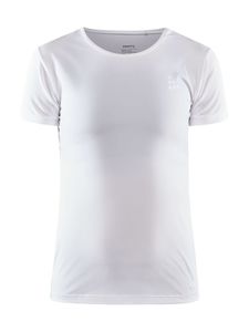 Craft CORE Dry Ondershirt Korte Mouwen Wit Dames