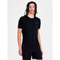 Craft PRO Charge Tech Hardloopshirt Korte Mouwen Zwart Heren