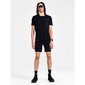 Craft PRO Charge Tech Hardloopshirt Korte Mouwen Zwart Heren