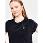 Craft PRO Charge Hardloopshirt Korte Mouwen Zwart Dames