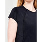 Craft PRO Charge Hardloopshirt Korte Mouwen Zwart Dames