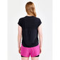 Craft PRO Charge Hardloopshirt Korte Mouwen Zwart Dames