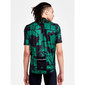 Craft ADV Bike Offroad Fietsshirt Korte Mouwen Groen/Zwart Heren