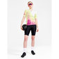 Craft ADV Endurance Graphic Fietsshirt Korte Mouwen Geel/Multi Dames