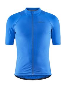 Craft ADV Endurance Fietsshirt Korte Mouwen Blauw/Zwart Heren