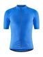 Craft ADV Endurance Fietsshirt Korte Mouwen Blauw/Zwart Heren