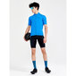 Craft ADV Endurance Fietsshirt Korte Mouwen Blauw/Zwart Heren