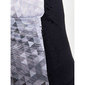 Craft ADV Endurance Fietsshirt Zonder Mouwen Grijs/Wit/Zwart Dames