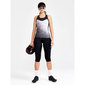 Craft ADV Endurance Fietsshirt Zonder Mouwen Grijs/Wit/Zwart Dames