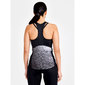 Craft ADV Endurance Fietsshirt Zonder Mouwen Grijs/Wit/Zwart Dames