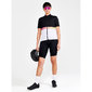 Craft CORE Endurance Fietsshirt Korte Mouwen Zwart/Wit Dames