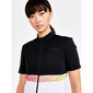 Craft CORE Endurance Fietsshirt Korte Mouwen Zwart/Wit Dames