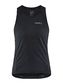 Craft CORE Endurance Fietsshirt Zonder Mouwen Zwart Dames
