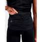 Craft CORE Endurance Fietsshirt Zonder Mouwen Zwart Dames