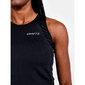 Craft CORE Endurance Fietsshirt Zonder Mouwen Zwart Dames
