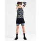 Craft CTM Distance 2in1 Hardloopbroek Kort Zwart/Multi Heren
