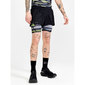 Craft CTM Distance 2in1 Hardloopbroek Kort Zwart/Multi Heren