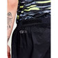 Craft CTM Distance 2in1 Hardloopbroek Kort Zwart/Multi Heren