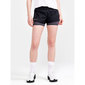 Craft CTM Distance 2in1 Hardloopbroek Kort Zwart/Grijs Dames