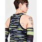 Craft CTM Distance Warp Mesh Hardloop Singlet Zwart/Multi Heren