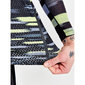 Craft CTM Distance Warp Mesh Hardloop Singlet Zwart/Multi Heren