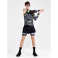 Craft CTM Distance Warp Mesh Hardloop Singlet Zwart/Multi Heren