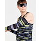 Craft CTM Distance Warp Mesh Hardloop Singlet Zwart/Multi Heren