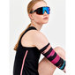 Craft CTM Distance Warp Mesh Hardloop Singlet Zwart Dames