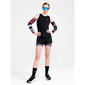 Craft CTM Distance Warp Mesh Hardloop Singlet Zwart Dames