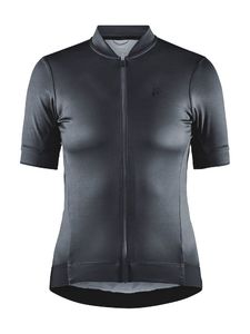 Craft Essence Fietsshirt Korte Mouwen Grijs Dames