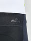 Craft Pro Aero Fietsbroek Kort Zwart/Wit Heren