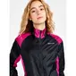 Craft PRO Hypervent Hardloopjack Zwart/Paars Dames