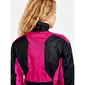 Craft PRO Hypervent Hardloopjack Zwart/Paars Dames