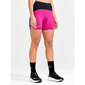 Craft PRO Hypervent Hardloopbroek Kort Paars/Zwart Dames
