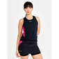 Craft PRO Hypervent Hardloopshirt Zonder Mouwen Zwart/Paars Dames