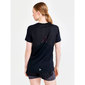 Craft PRO Hypervent Hardloopshirt Korte Mouwen Zwart Dames