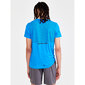Craft CORE Charge Hardloopshirt Korte Mouwen Blauw Heren