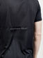 Craft CORE Charge Hardloopshirt Korte Mouwen Zwart Heren