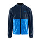 Craft Eaze Hardloopjack Blauw/Donkerblauw Heren