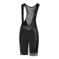 CRAFT LMTD 3.0  Fietsbroek Kort Met Bretels Met Zeem Zwart/Roze Dames — afbeelding 1