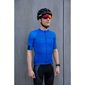 Craft LMTD 2.0 Fietsshirt Korte Mouwen Blauw/Zwart Heren