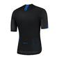 Craft LMTD 2.0 Fietsshirt Korte Mouwen Zwart/Blauw Heren