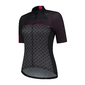 Craft LMTD 2.0 Fietsshirt Korte Mouwen Zwart/Roze Dames