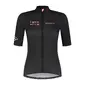 CRAFT LMTD 2.0 Fietsshirt Korte Mouwen Zwart/Roze Dames — afbeelding 3