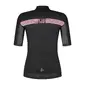 CRAFT LMTD 2.0 Fietsshirt Korte Mouwen Zwart/Roze Dames — afbeelding 2