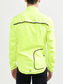 Craft ADV Bike Hydro Lumen Regenjack Geel/Zwart Heren