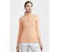 Craft CORE Gain Midlayer Lange Mouwen Oranje/Oranje Dames