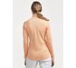 Craft CORE Gain Midlayer Lange Mouwen Oranje/Oranje Dames