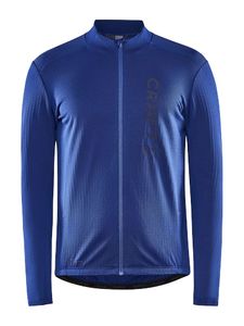 Craft Core Bike SubZ Fietsshirt Lange Mouwen Lichtblauw Heren